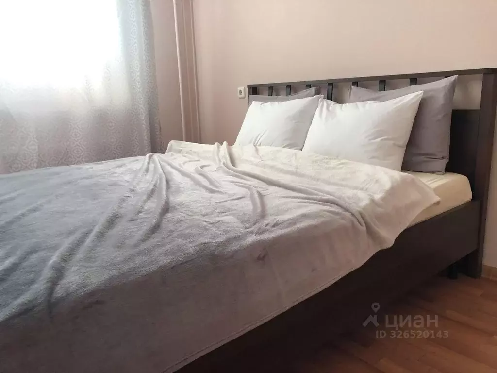 1-к кв. Красноярский край, Красноярск ул. 3 Августа, 20Д (38.0 м) - Фото 1