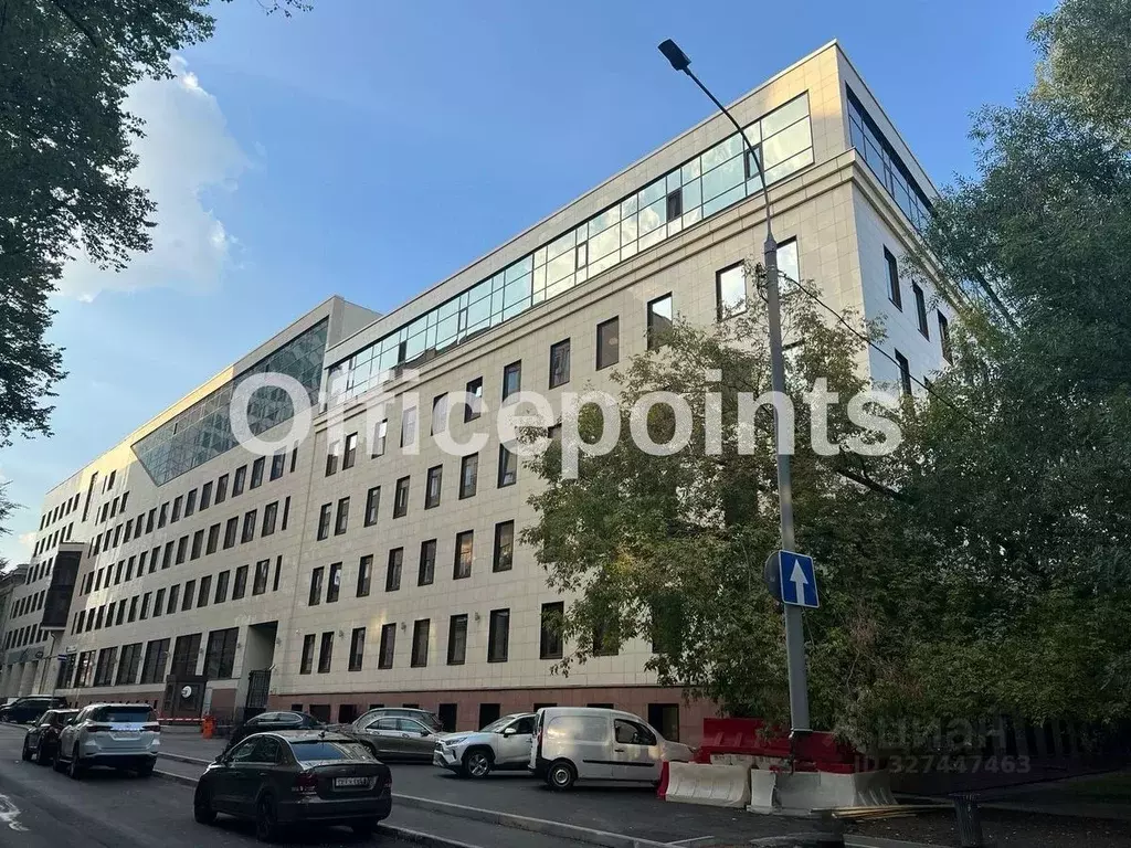 Офис в Москва Ленинградский просп., 47С2 (865 м) - Фото 2