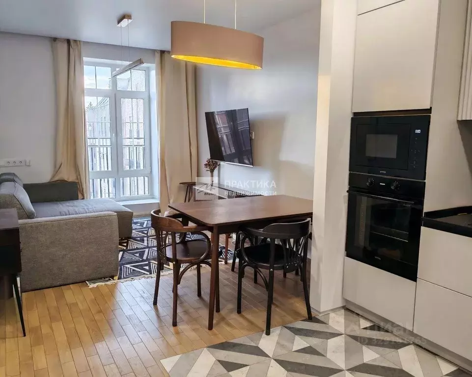 Квартира, 3 комнаты, 72.5 м - Фото 1