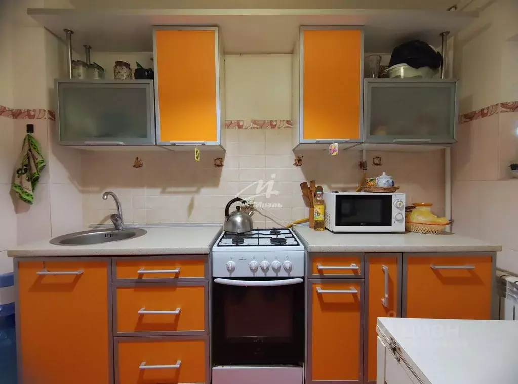 1-к кв. Севастополь, Севастополь, Инкерман г. ул. Погорелова, 23 (30.0 ... - Фото 1