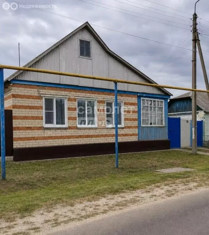 Дом в Курская область, Льгов (71.2 м) - Фото 1