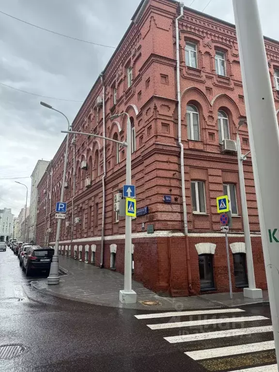 Офис в Москва 2-й Колобовский пер., 9/2С1 (18 м) - Фото 2