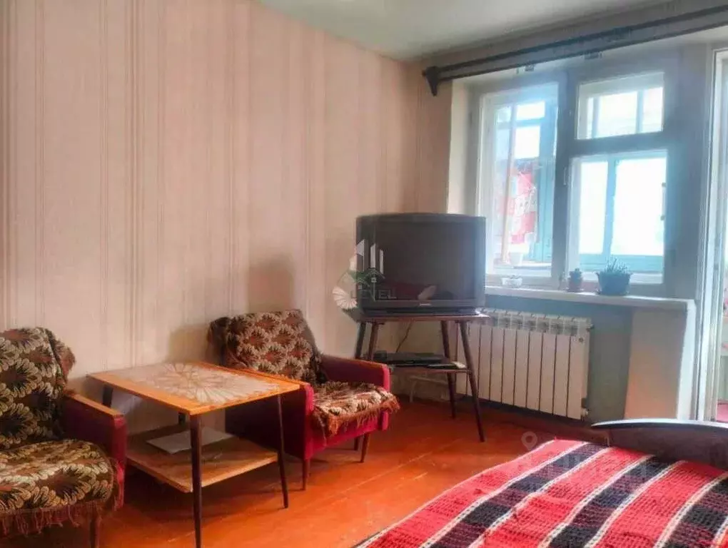 2-к кв. Саратовская область, Саратов ул. Мира, 32 (41.6 м) - Фото 0