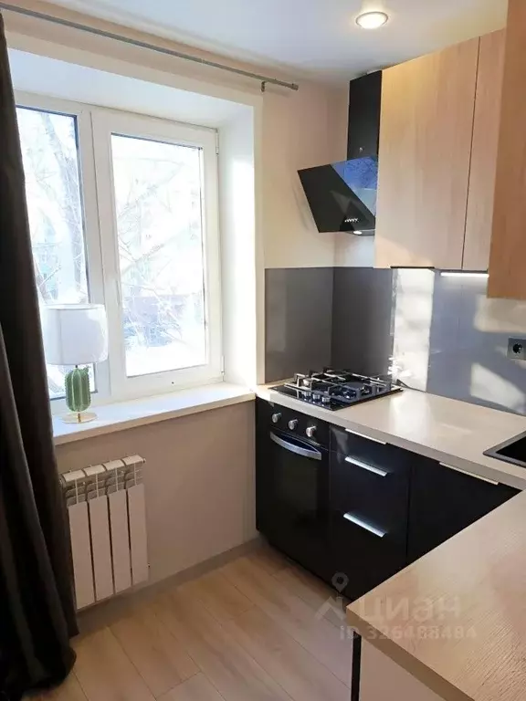 2-к кв. Самарская область, Самара ул. Авроры, 189 (45.4 м) - Фото 1