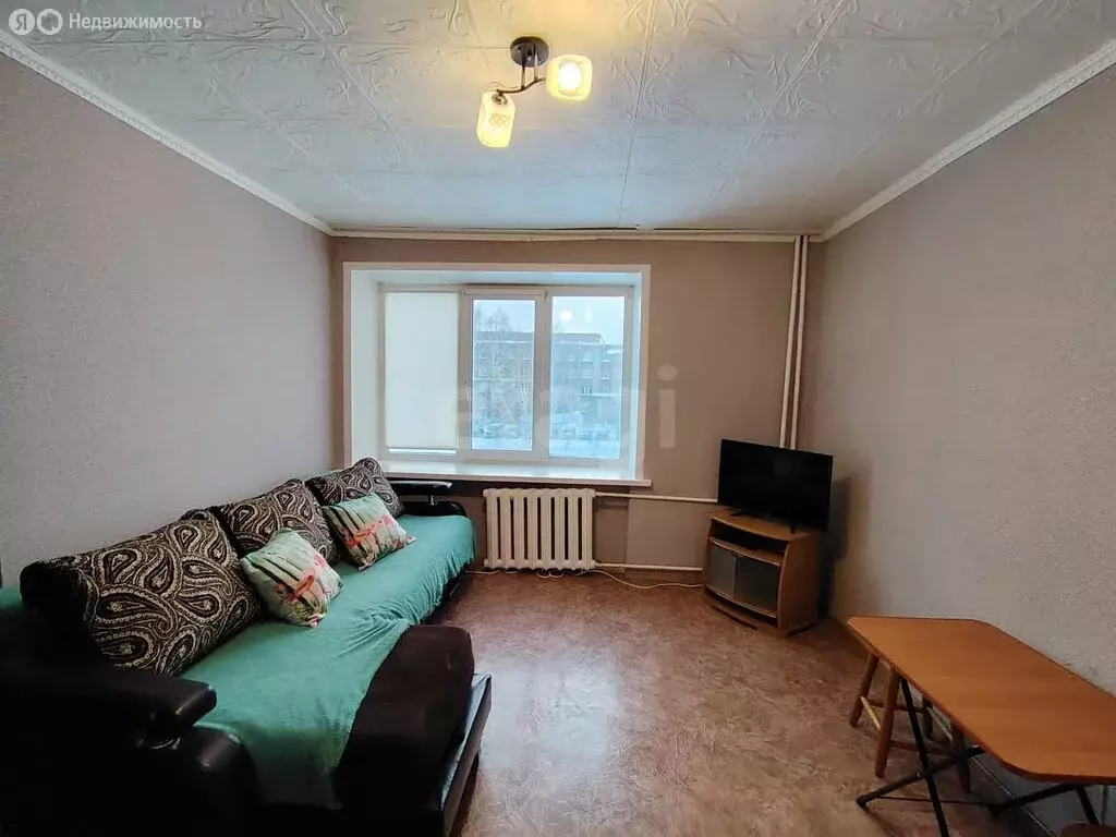 1-комнатная квартира: Юрга, улица Леонова, 6А (18.5 м) - Фото 2