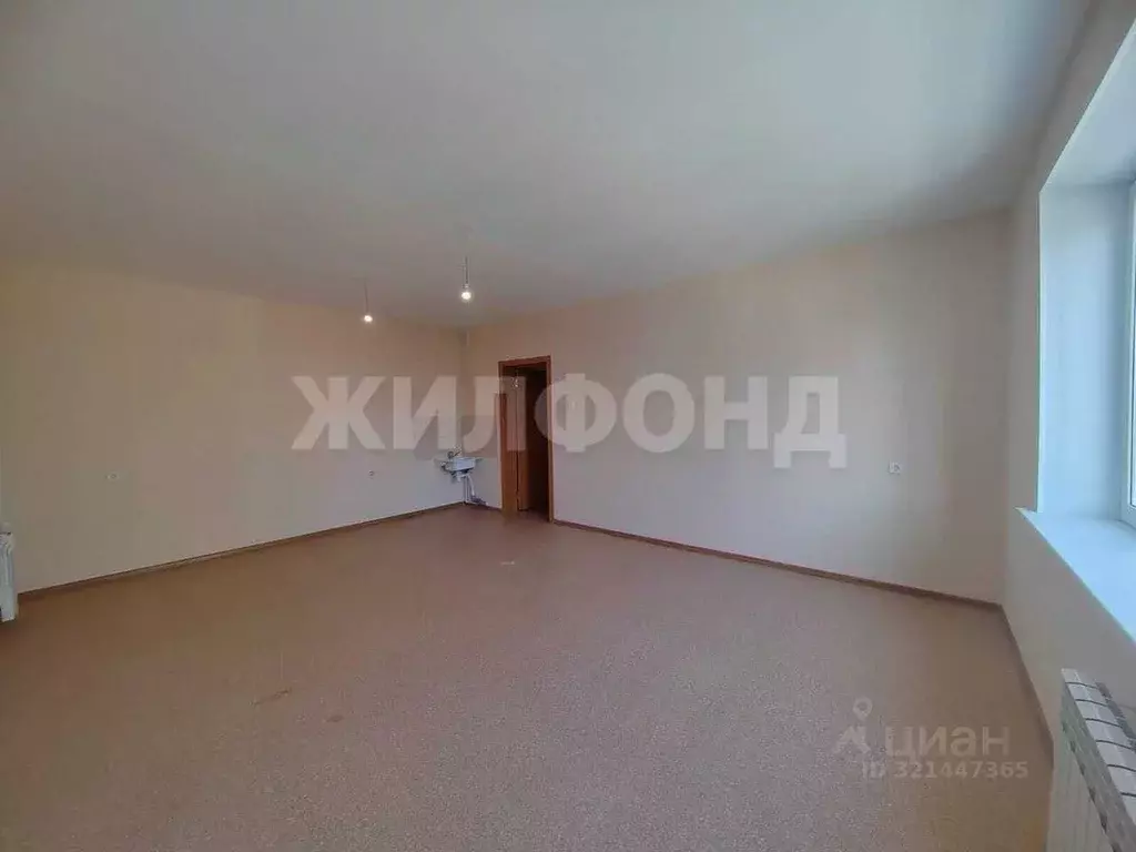 2-к кв. Новосибирская область, Новосибирск ул. Виктора Шевелева, 18/1 ... - Фото 1