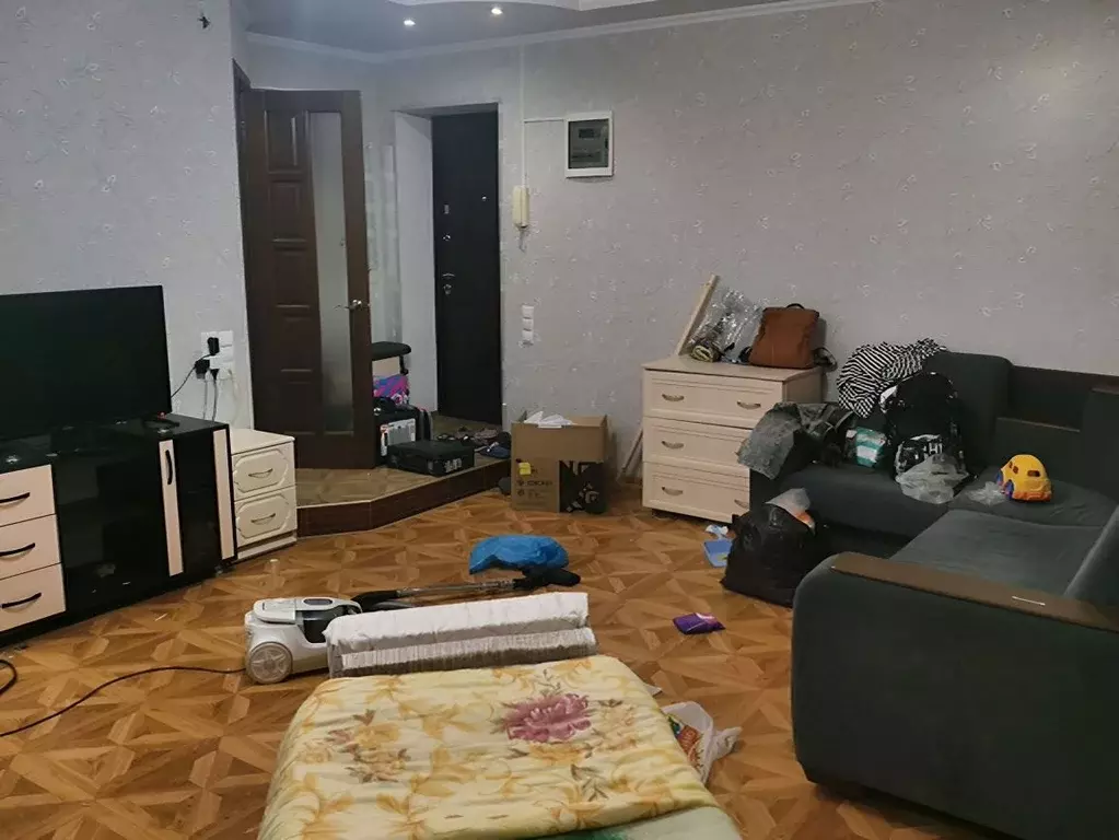 2-к кв. Смоленская область, Вязьма Красноармейское ш., 1 (43.0 м) - Фото 0
