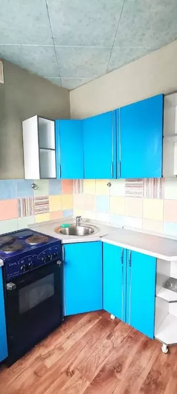 2-к кв. Алтайский край, Бийск Ленинградская ул., 41/2 (43.9 м) - Фото 2