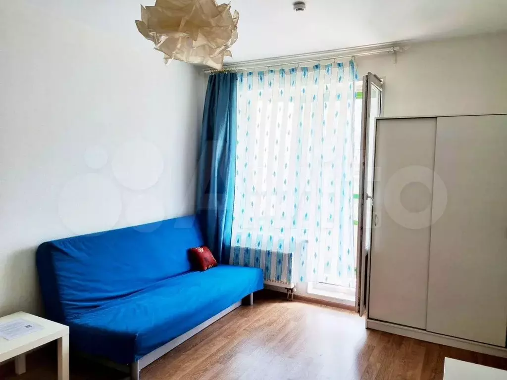 Квартира-студия, 25,2 м, 12/22 эт. - Фото 0