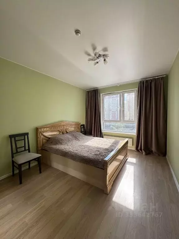 1-к кв. Московская область, Химки ул. Родионова, 1 (38.5 м) - Фото 1