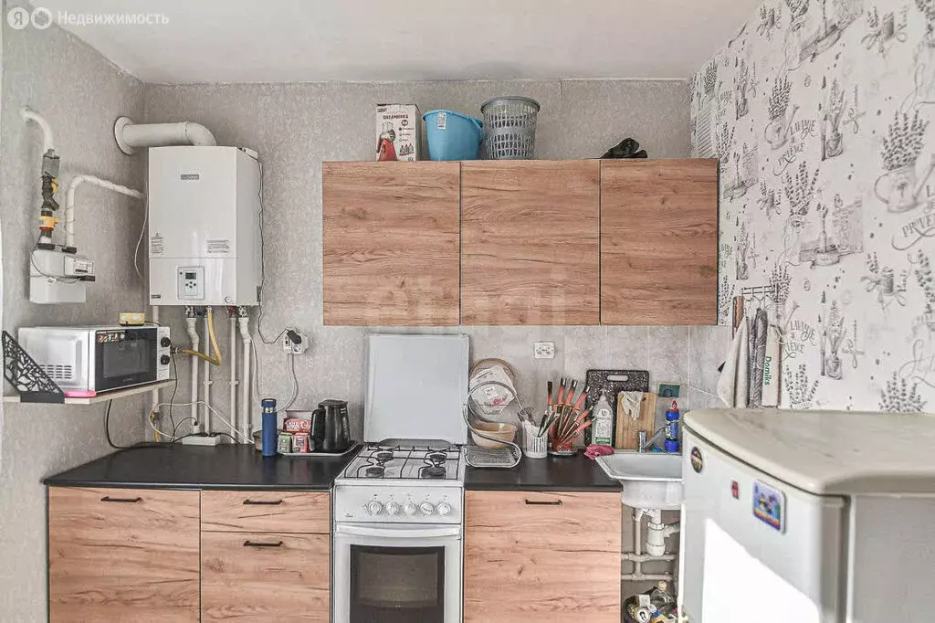 1-комнатная квартира: Южно-Сахалинск, Тихая улица, 77 (32.2 м) - Фото 1