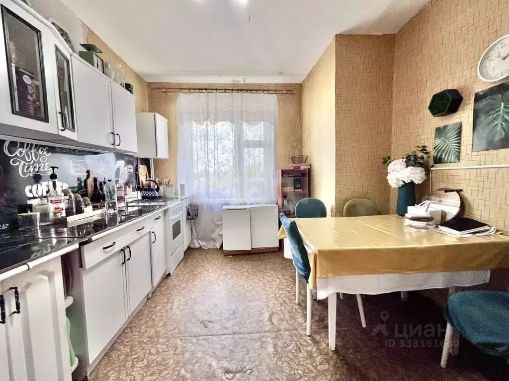 4-к кв. Мордовия, Рузаевка ул. Карла Маркса, 66 (90.4 м) - Фото 1