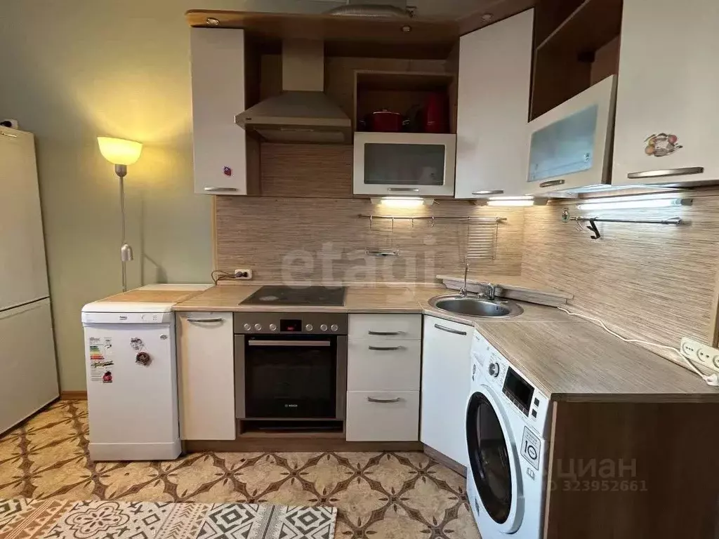 1-к кв. Ямало-Ненецкий АО, Салехард ул. Республики, 78 (42.5 м) - Фото 2