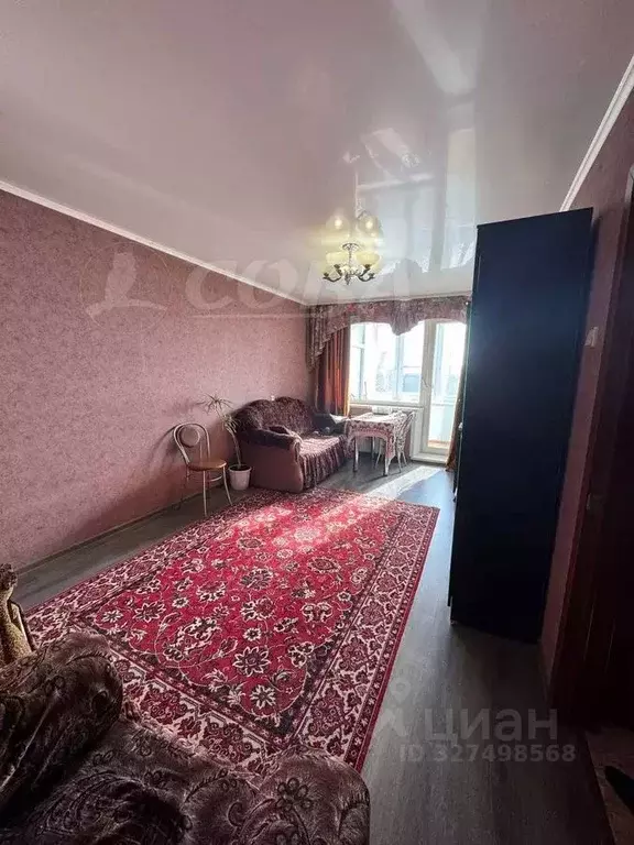 1-к кв. Курганская область, Курган Куртамышская ул., 18 (32.5 м) - Фото 2