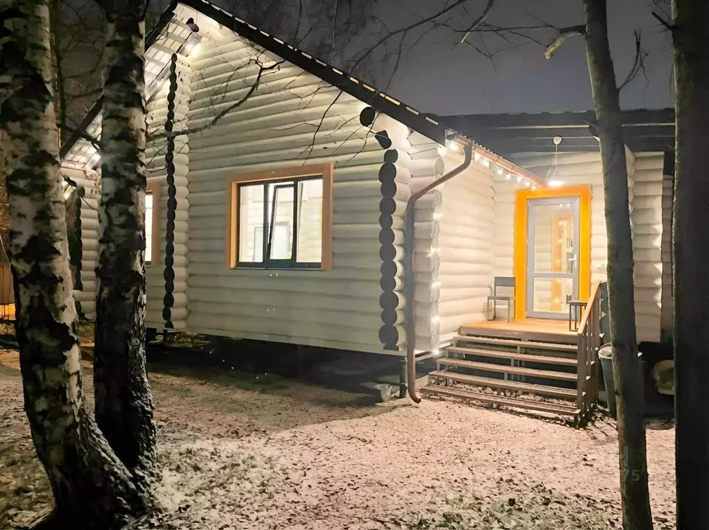 Коттедж в Московская область, Домодедово Барыбино мкр, ул. ... - Фото 1