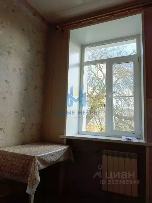 3-к кв. Нижегородская область, Нижний Новгород ул. Генерала Клюева, 8 ... - Фото 1