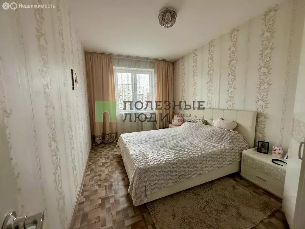 3-комнатная квартира: Красноярск, Караульная улица, 48 (69.5 м) - Фото 0