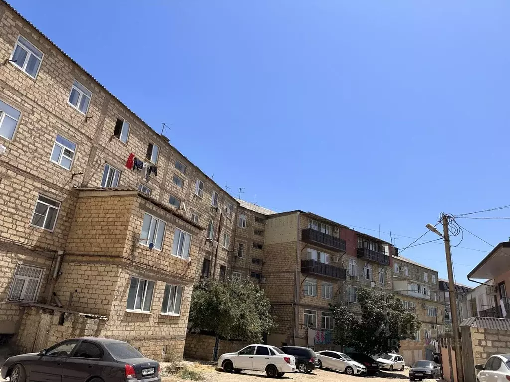 2-к кв. Дагестан, Дербент ул. Юрия Гагарина, 33 (52.0 м) - Фото 2