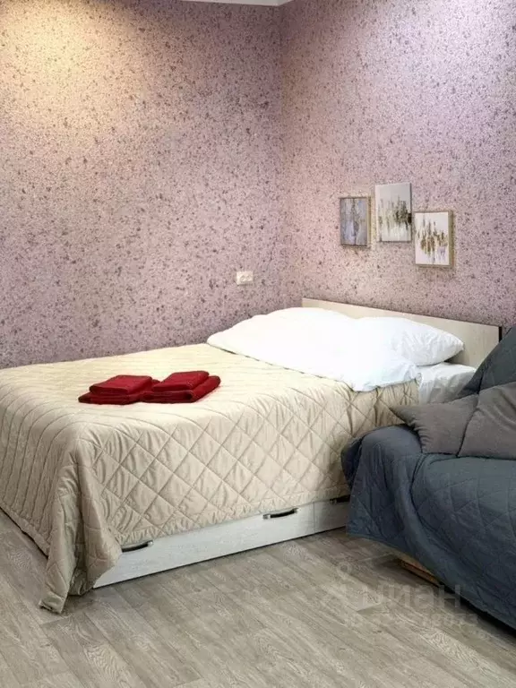 1-к кв. Магаданская область, Магадан Колымская ул., 22 (34.0 м) - Фото 1