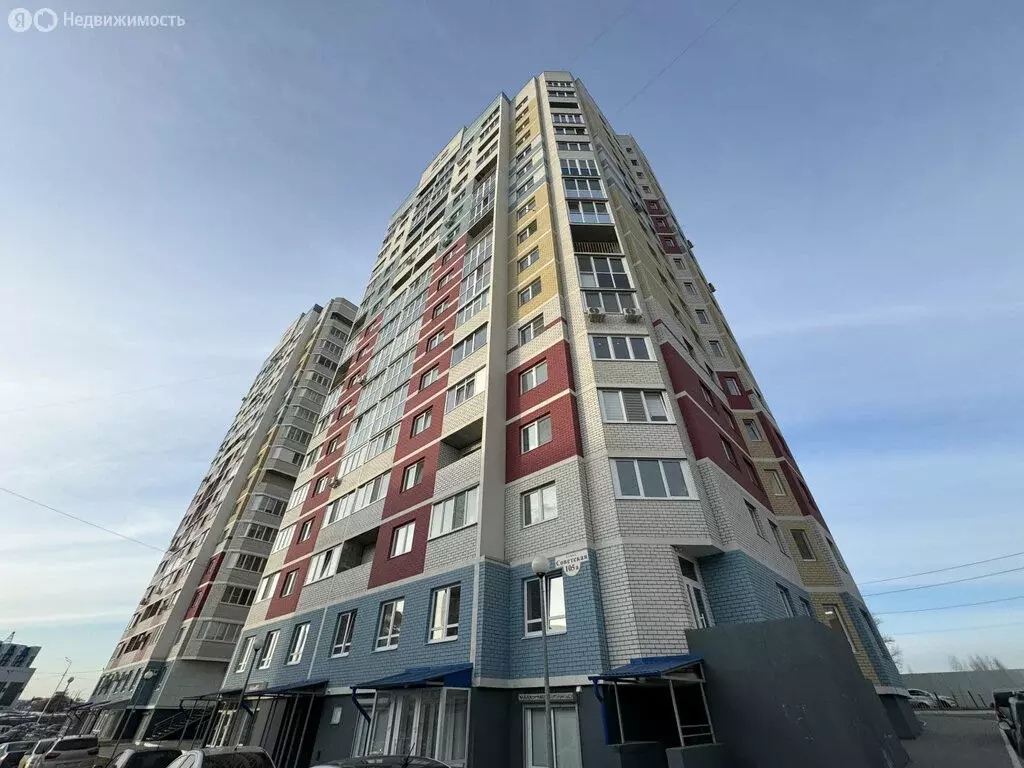 1-комнатная квартира: Брянск, Советская улица, 105А (39 м) - Фото 0