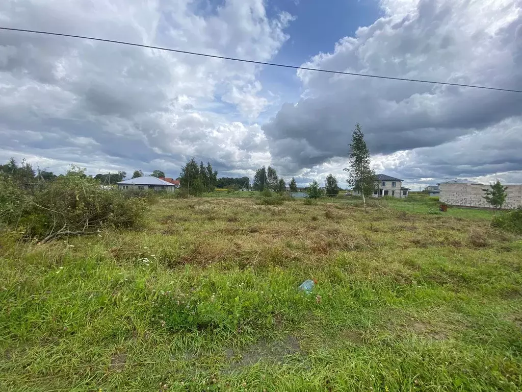 Участок в Калининградская область, Гвардейский муниципальный округ, ... - Фото 1