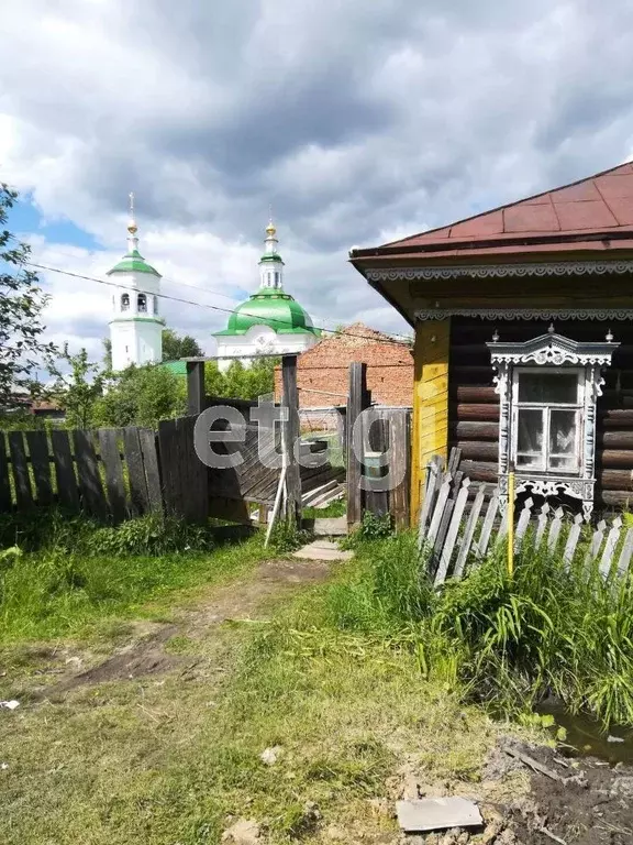 Дом в Тюменская область, Тобольск ул. Гагарина (90 м) - Фото 0