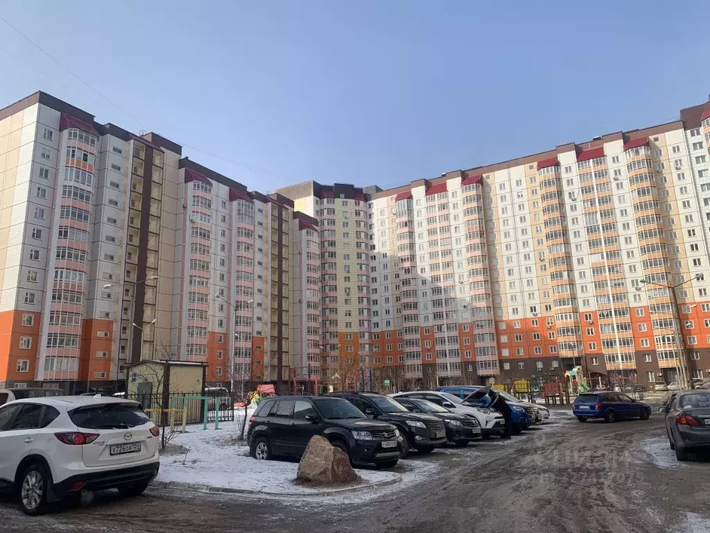 Студия Красноярский край, Красноярск Караульная ул., 82 (25.0 м) - Фото 2