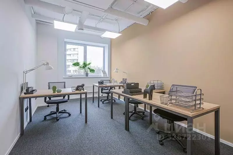 Офис в Москва ул. Академика Варги, 8К1 (23 м) - Фото 1