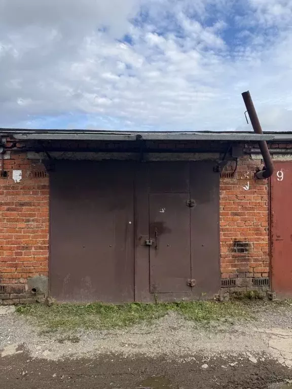 Гараж в Московская область, Солнечногорск городской округ, Ржавки пгт  ... - Фото 1