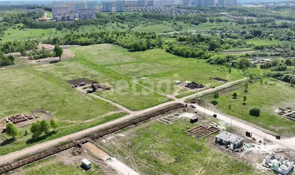 Дом в Курская область, Курский район, Нижнемедведицкий сельсовет, д. ... - Фото 1