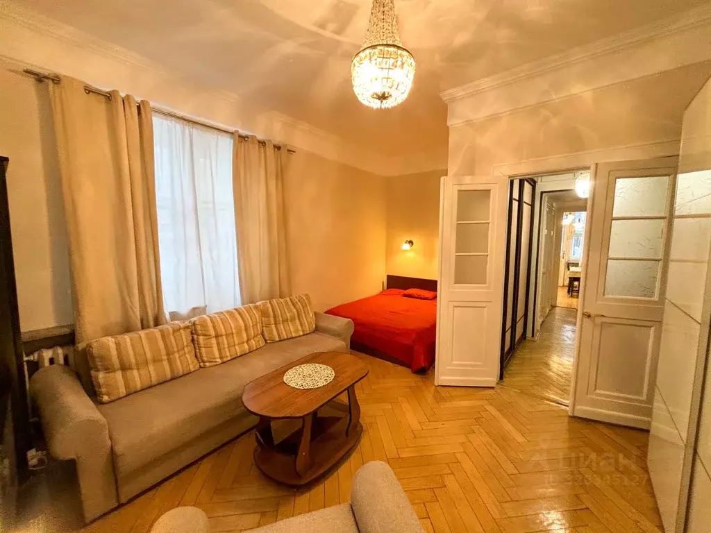 1-к кв. Москва Большая Дорогомиловская ул., 7 (42.0 м) - Фото 1