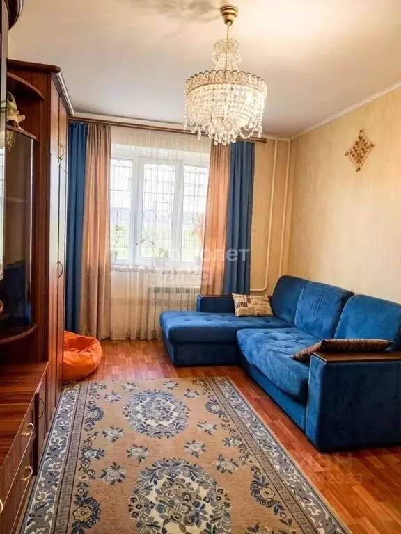 2-к кв. Курская область, Курск просп. Вячеслава Клыкова, 73 (54.7 м) - Фото 1