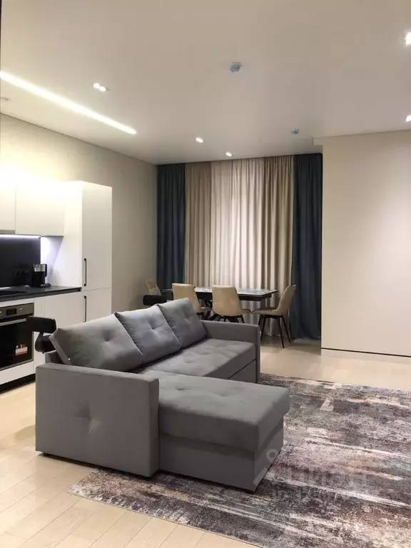 3-к кв. Москва ул. Василия Ланового, 5 (72.0 м) - Фото 0