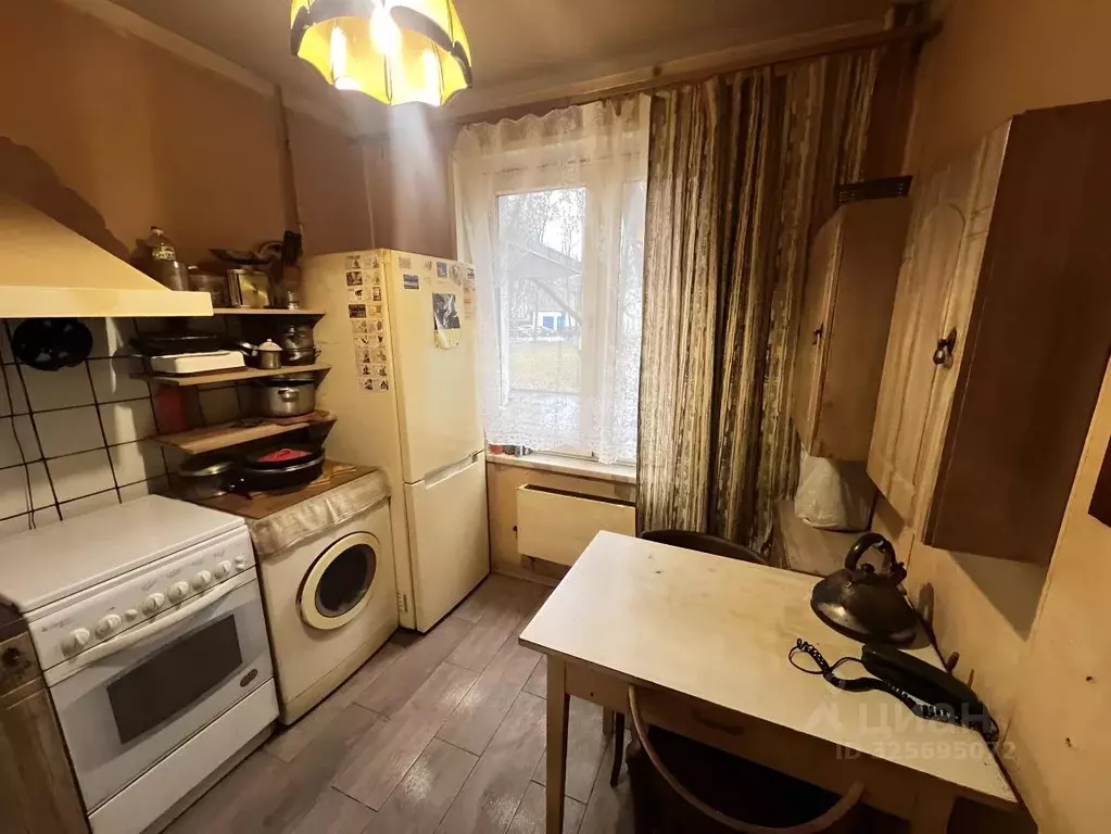 3-к кв. Москва Волгоградский просп., 187/16 (59.0 м) - Фото 2