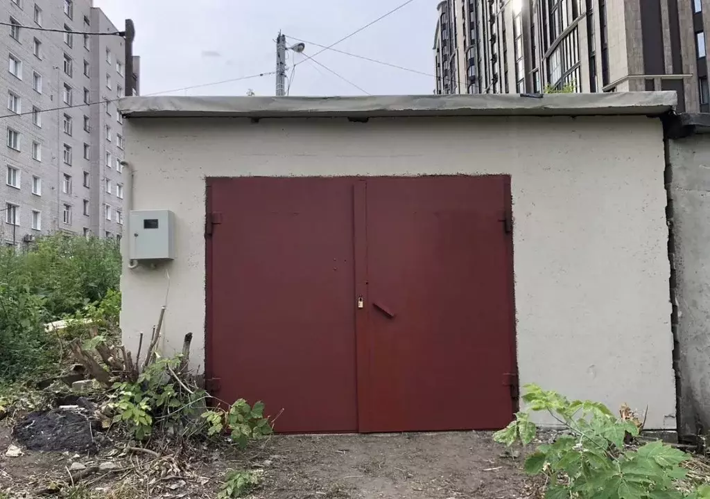 Гараж в Ивановская область, Иваново ул. Поэта Ноздрина (30 м) - Фото 2