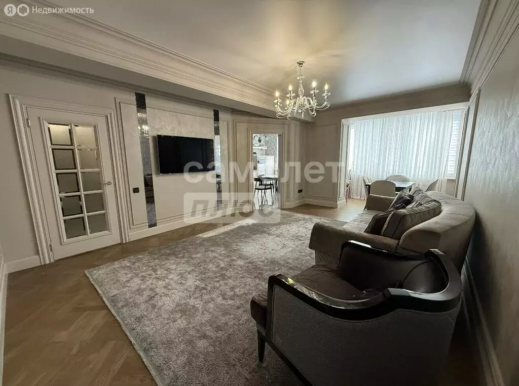 3-комнатная квартира: Махачкала, улица Шамсулы Алиева, 5Б (92 м) - Фото 2
