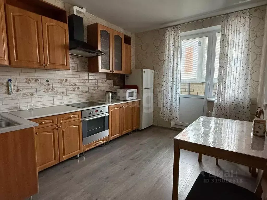 1-к кв. Краснодарский край, Краснодар ул. Автолюбителей, 1/7к1 (38.7 ... - Фото 0