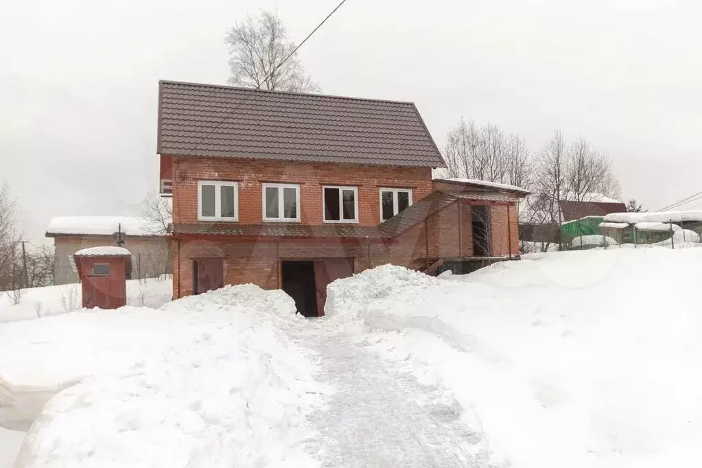 Дом 131,4 м на участке 8,55 га - Фото 0