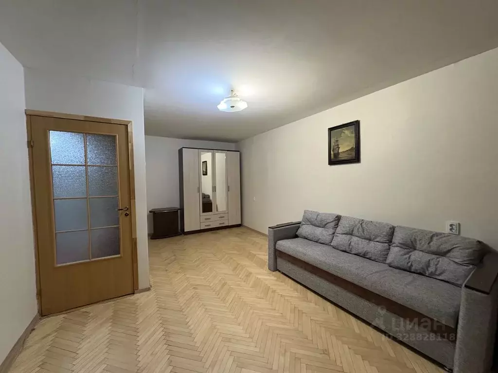 1-к кв. Санкт-Петербург просп. Художников, 9К1 (35.0 м) - Фото 1