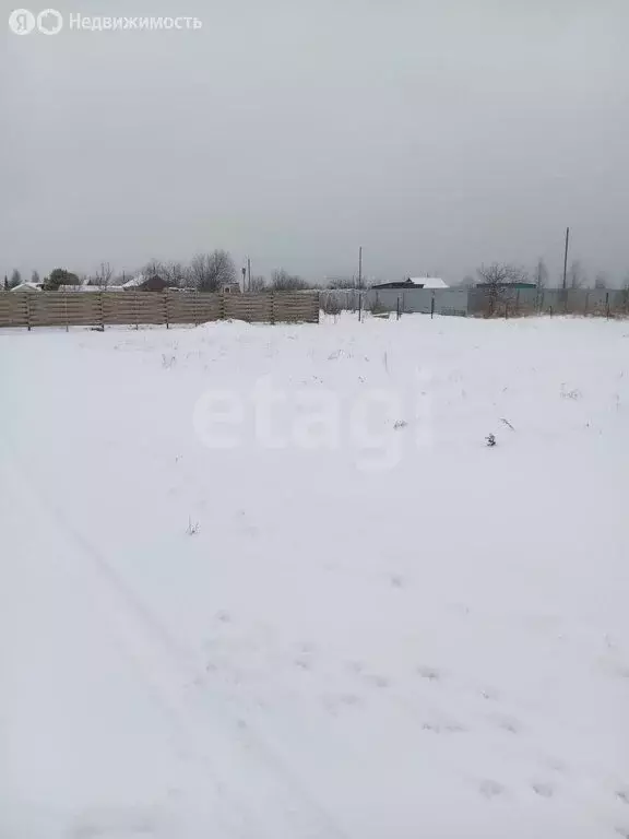 Участок в Тюменский район, садоводческое некоммерческое товарищество ... - Фото 1