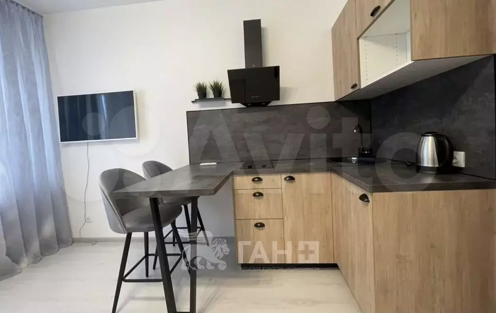 Квартира-студия, 25 м, 9/14 эт. - Фото 0