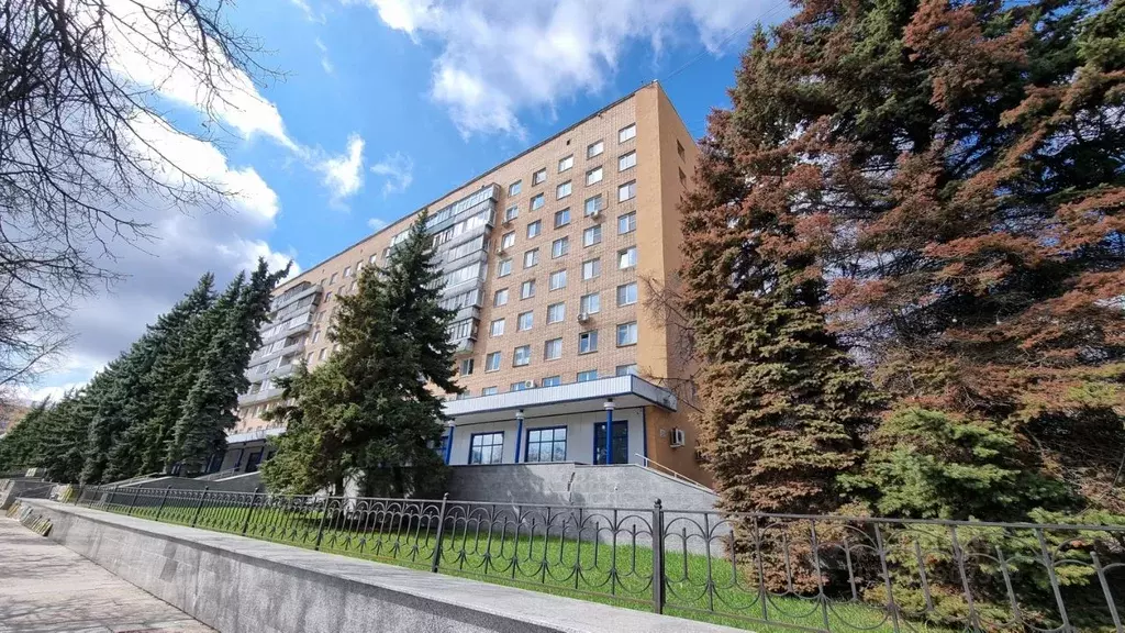 2-к кв. Пензенская область, Пенза Московская ул., 40 (47.0 м) - Фото 0