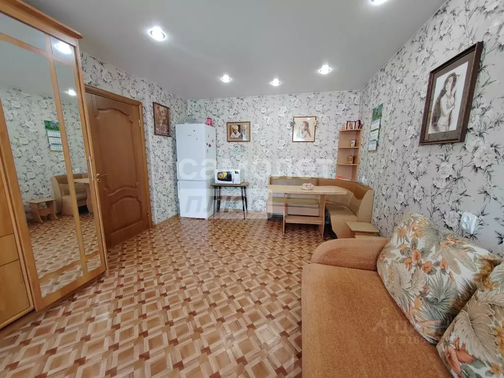 Комната Вологодская область, Вологда Ленинградская ул., 74 (20.7 м) - Фото 0