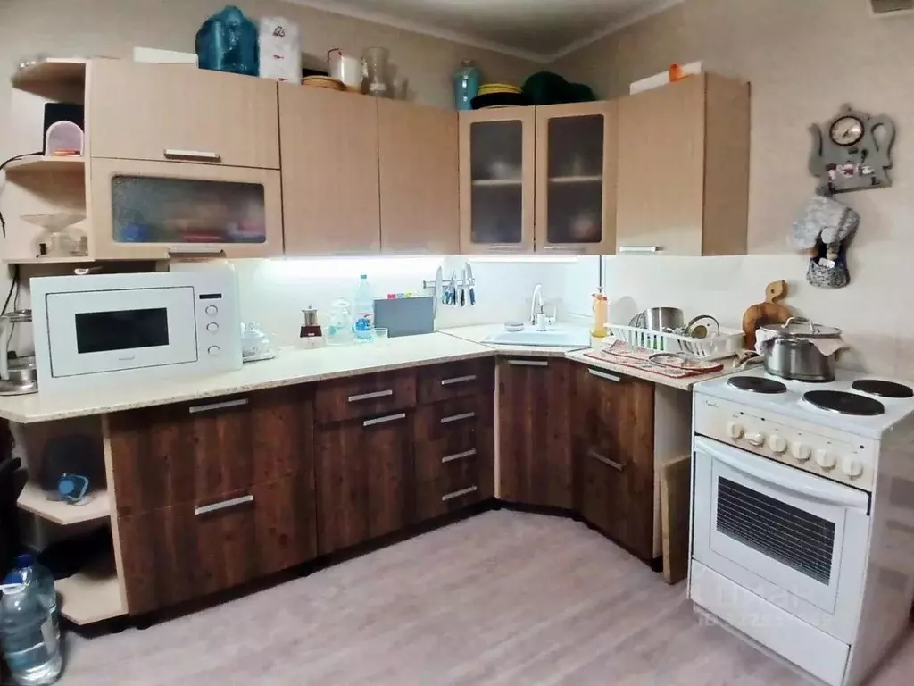 1-к кв. Краснодарский край, Анапа ул. Ленина, 231 (48.0 м) - Фото 1