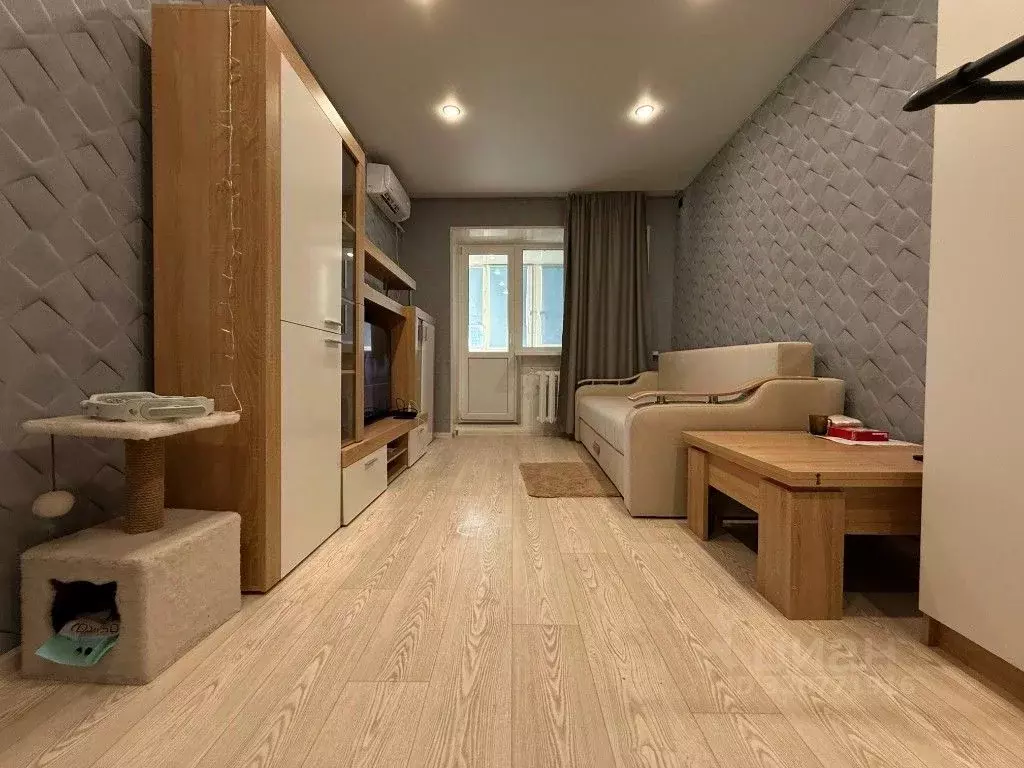 1-к кв. Волгоградская область, Волгоград Рабочий поселок Горьковский ... - Фото 1