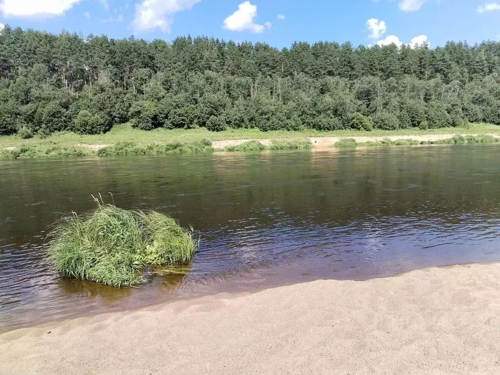 Участок в Тверская область, Калининский муниципальный округ, д. ... - Фото 1