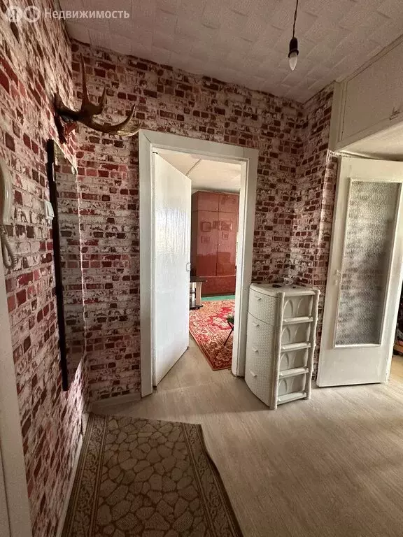 1-комнатная квартира: Новоуральск, Промышленная улица, 2А (37.2 м) - Фото 0