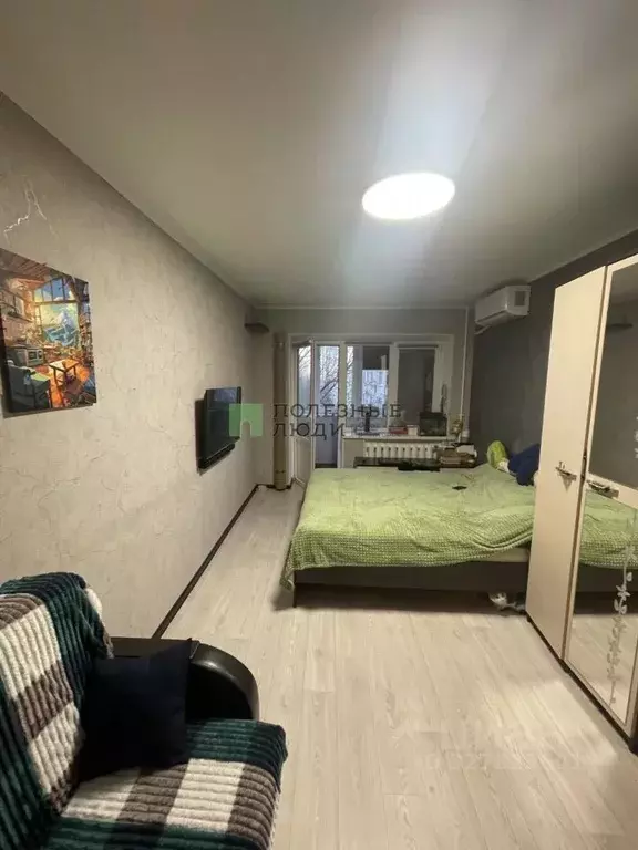 1-к кв. Белгородская область, Белгород ул. Чехова, 24 (31.2 м) - Фото 1