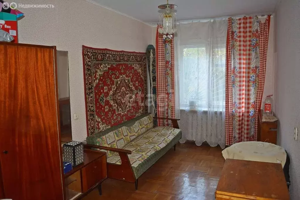 2-комнатная квартира: Краснодар, улица Гагарина, 95 (45.3 м) - Фото 1