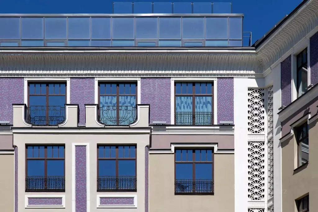 Квартира, свободная планировка, 69.7 м - Фото 1